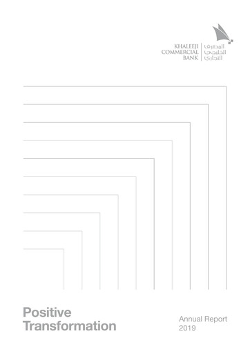 Vorschaubild Khaleeji Bank Jahresbericht 2019