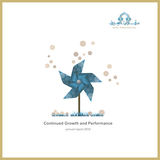 Thumbnail Seef Properties Annual Report 2012