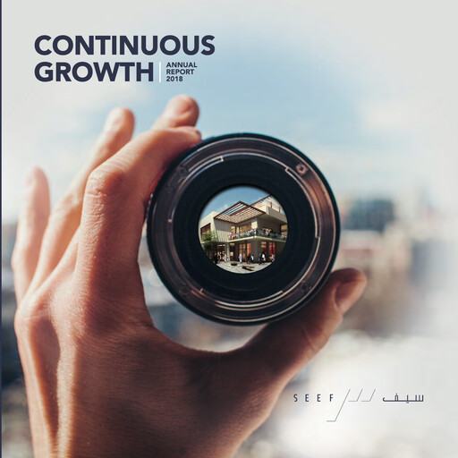 Thumbnail Seef Properties Annual Report 2018