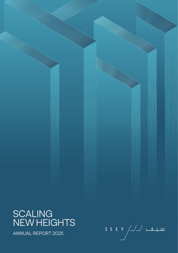 Thumbnail Seef Properties Annual Report 2025