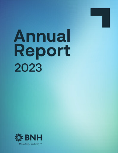 Thumbnail Bahrain National Holding Annual Report 2023