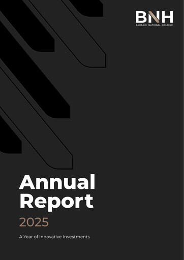 Thumbnail Bahrain National Holding Annual Report 2025