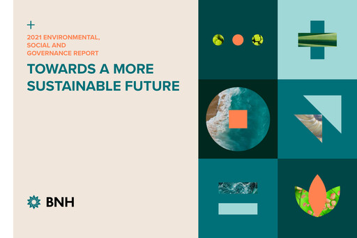 Thumbnail Bahrain National Holding ESG Report 2021