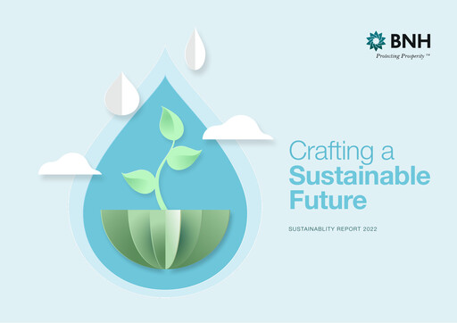 Thumbnail Bahrain National Holding ESG Report 2022