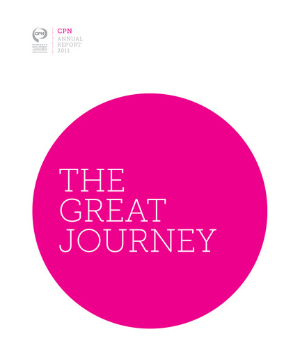 Thumbnail Central Pattana
 Annual Report 2011