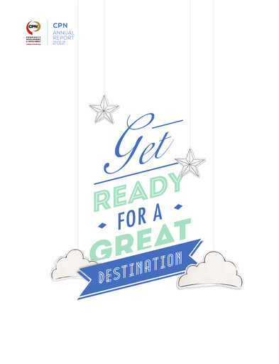 Thumbnail Central Pattana
 Annual Report 2012