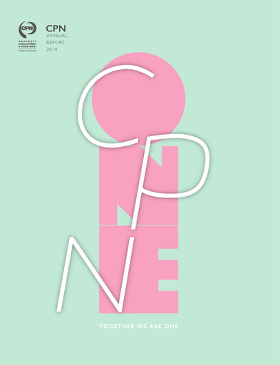 Thumbnail Central Pattana
 Annual Report 2014