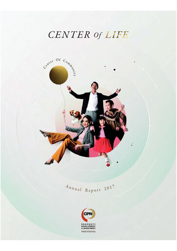 Thumbnail Central Pattana
 Annual Report 2017