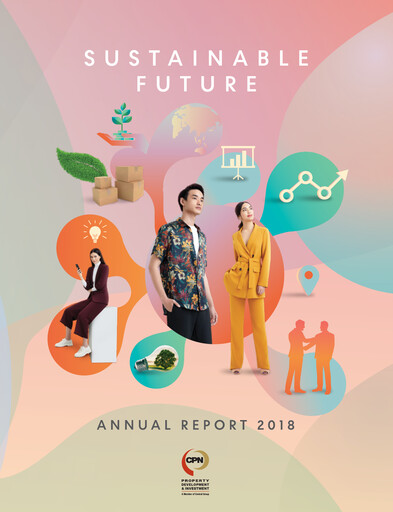 Thumbnail Central Pattana
 Annual Report 2018