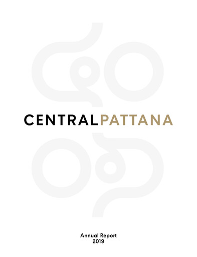 Thumbnail Central Pattana
 Annual Report 2019