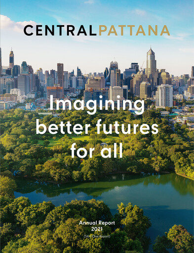 Thumbnail Central Pattana
 Annual Report 2021