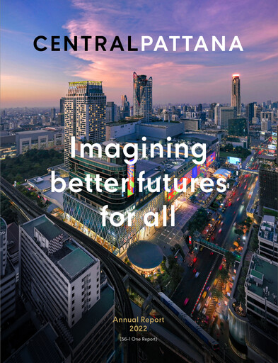 Thumbnail Central Pattana
 Annual Report 2022