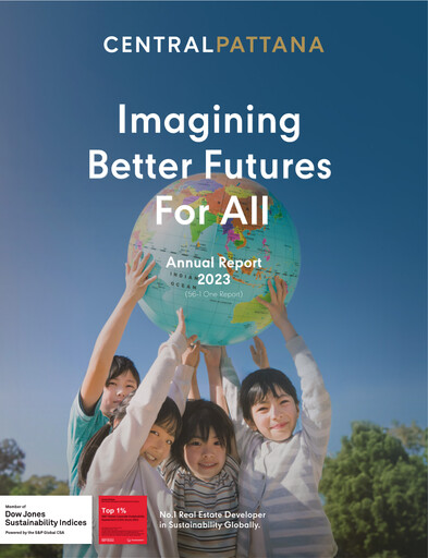 Thumbnail Central Pattana
 Annual Report 2023