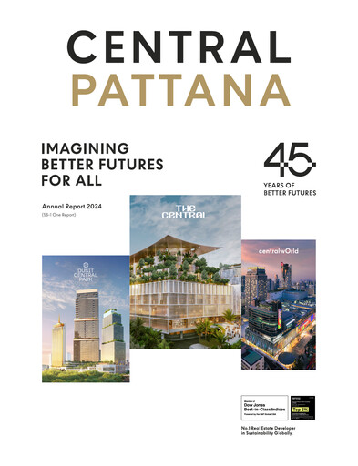 Thumbnail Central Pattana
 Annual Report 2024