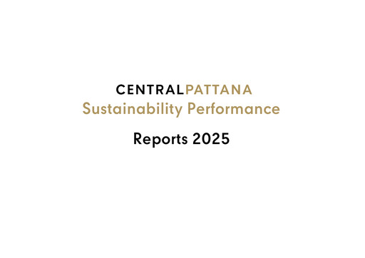 Thumbnail Central Pattana
 Sustainability Report 2025