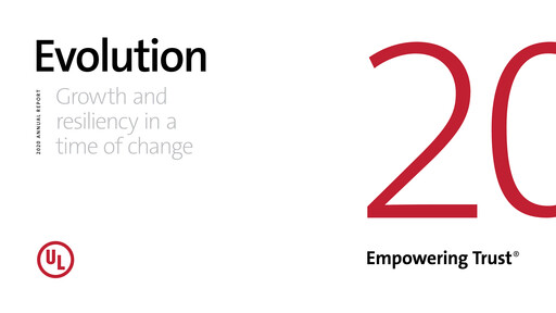 Vorschaubild UL Solutions Jahresbericht 2020