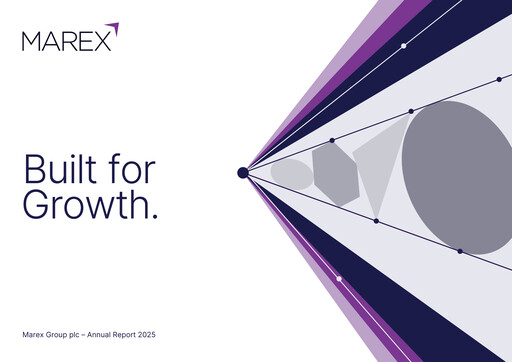 Thumbnail Marex Group Annual Report 2025