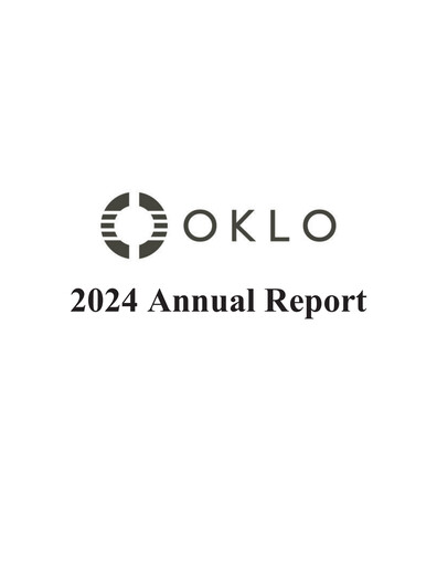 Thumbnail Oklo Annual Report 2024