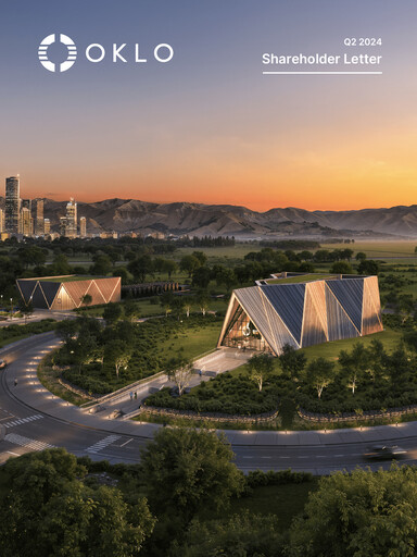 Thumbnail Oklo Quarterly Report 2024-q2
