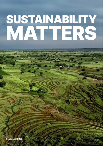 Thumbnail Godrej Properties Sustainability Report fy2023