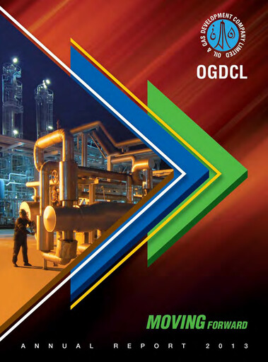Vorschaubild Oil & Gas Development Company Jahresbericht 2013