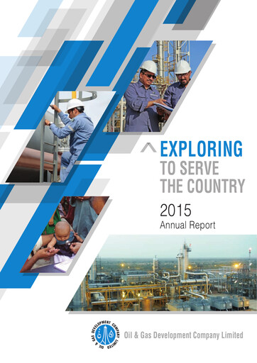 Vorschaubild Oil & Gas Development Company Jahresbericht 2015