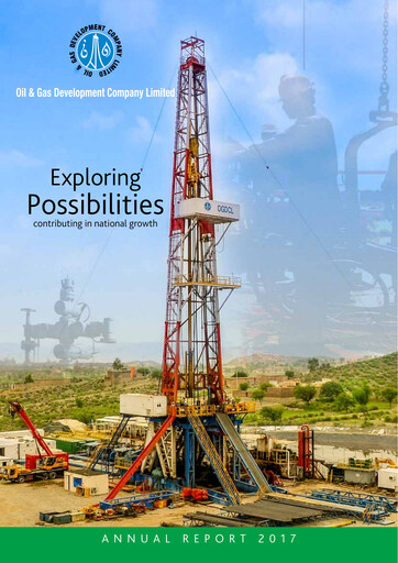 Vorschaubild Oil & Gas Development Company Jahresbericht 2017