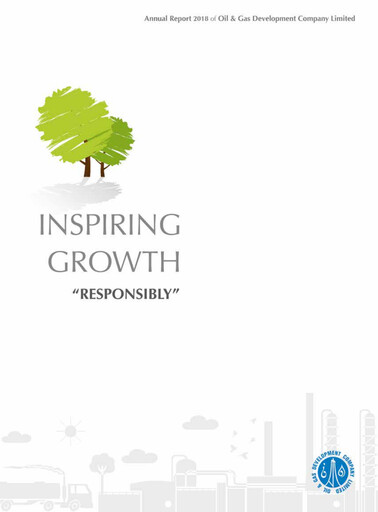 Vorschaubild Oil & Gas Development Company Jahresbericht 2018