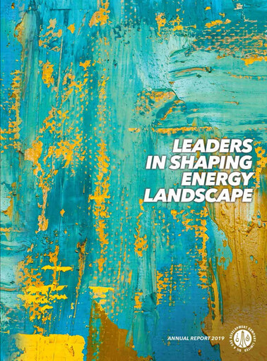 Vorschaubild Oil & Gas Development Company Jahresbericht 2019