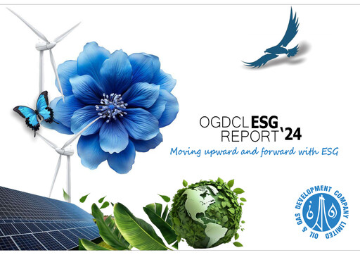 Vorschaubild Oil & Gas Development Company ESG-Bericht 2024