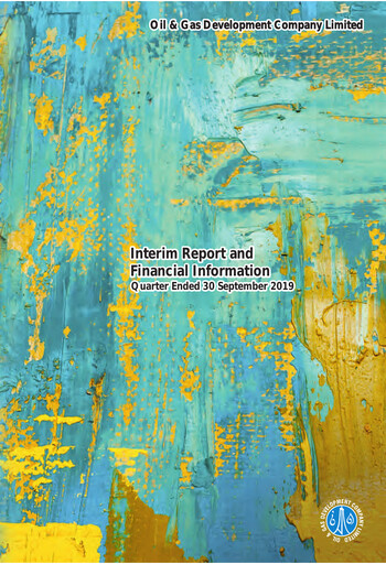 Vorschaubild Oil & Gas Development Company Quartalsbericht 2019-q1