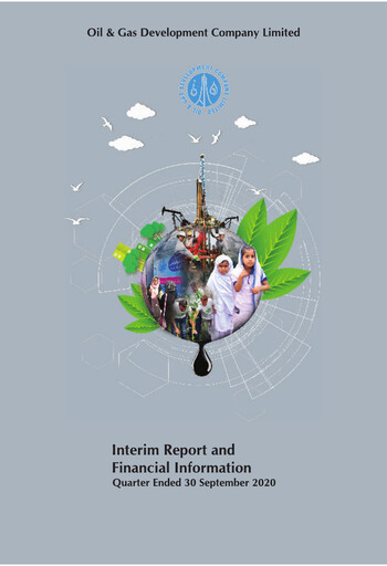 Vorschaubild Oil & Gas Development Company Quartalsbericht 2020-q1