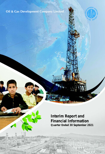 Vorschaubild Oil & Gas Development Company Quartalsbericht 2021-q1