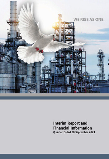 Vorschaubild Oil & Gas Development Company Quartalsbericht 2023-q1