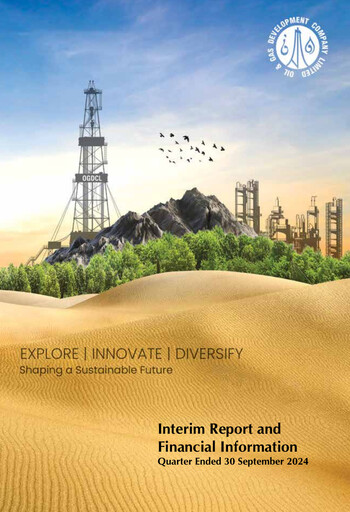 Vorschaubild Oil & Gas Development Company Quartalsbericht 2024-q1