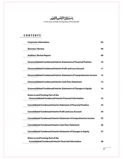 Thumbnail Meezan Bank Half-year Report 2016-h1