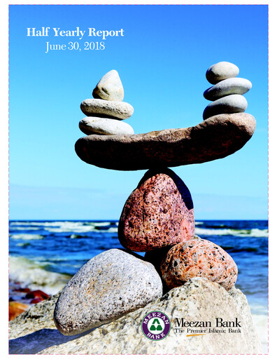 Thumbnail Meezan Bank Half-year Report 2018-h1