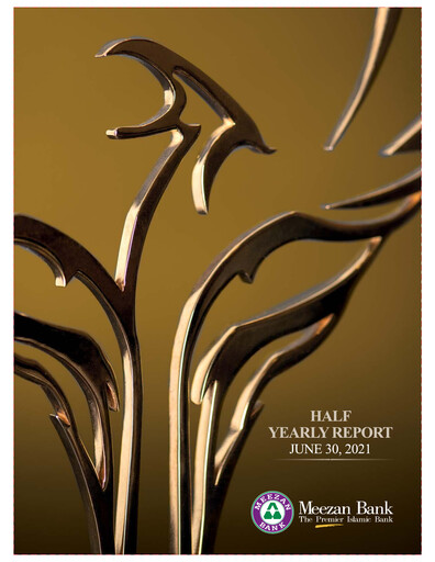 Thumbnail Meezan Bank Half-year Report 2021-h1