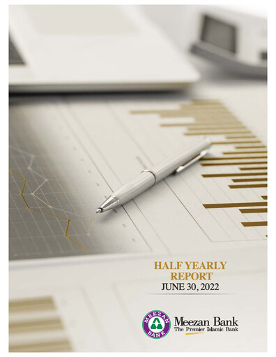 Thumbnail Meezan Bank Half-year Report 2022-h1