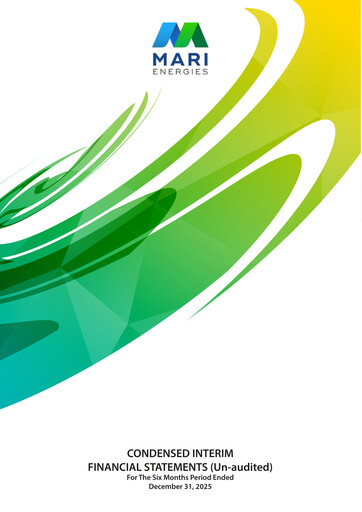 Thumbnail Mari Petroleum Company Financial Statement 2026-h1