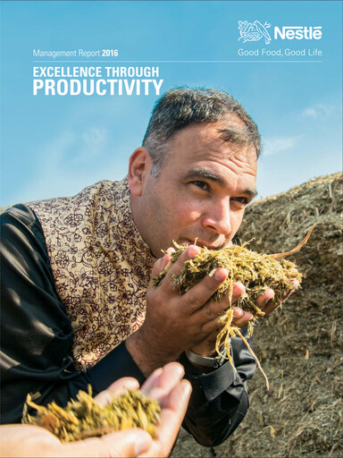 Vorschaubild Nestle Pakistan Jahresbericht 2016