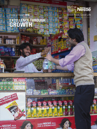 Vorschaubild Nestle Pakistan Finanzbericht 2016