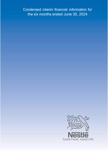 Vorschaubild Nestle Pakistan Finanzmitteilung 2024-h1