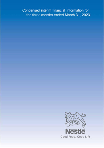 Thumbnail Nestle Pakistan Quarterly Report 2023-q1