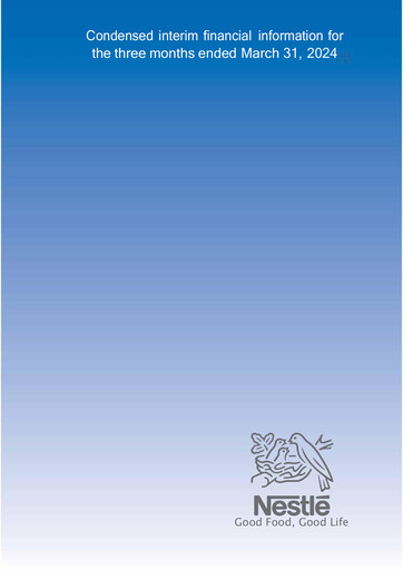 Thumbnail Nestle Pakistan Quarterly Report 2024-q1