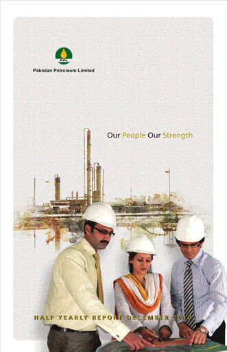 Miniature Pakistan Petroleum Rapport semestriel 2010-h1