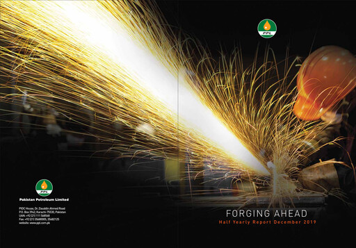 Miniature Pakistan Petroleum Rapport semestriel 2019-h1