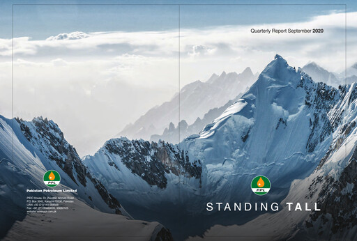 Thumbnail Pakistan Petroleum Quarterly Report 2020-q1