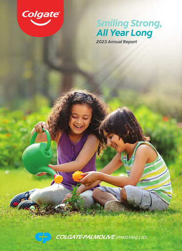 Thumbnail Colgate-Palmolive (Pakistan) Annual Report 2023