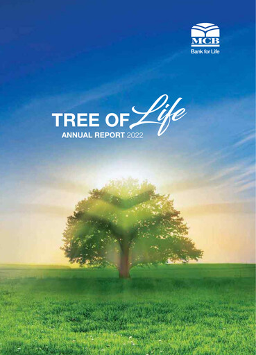 Thumbnail MCB Bank Pakistan Annual Report 2022
